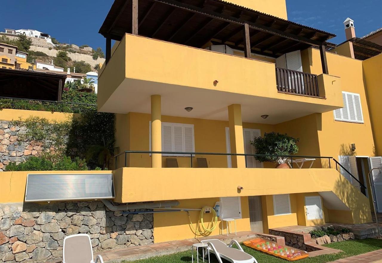 Casa Heidi Villa Almuñécar Buitenkant foto