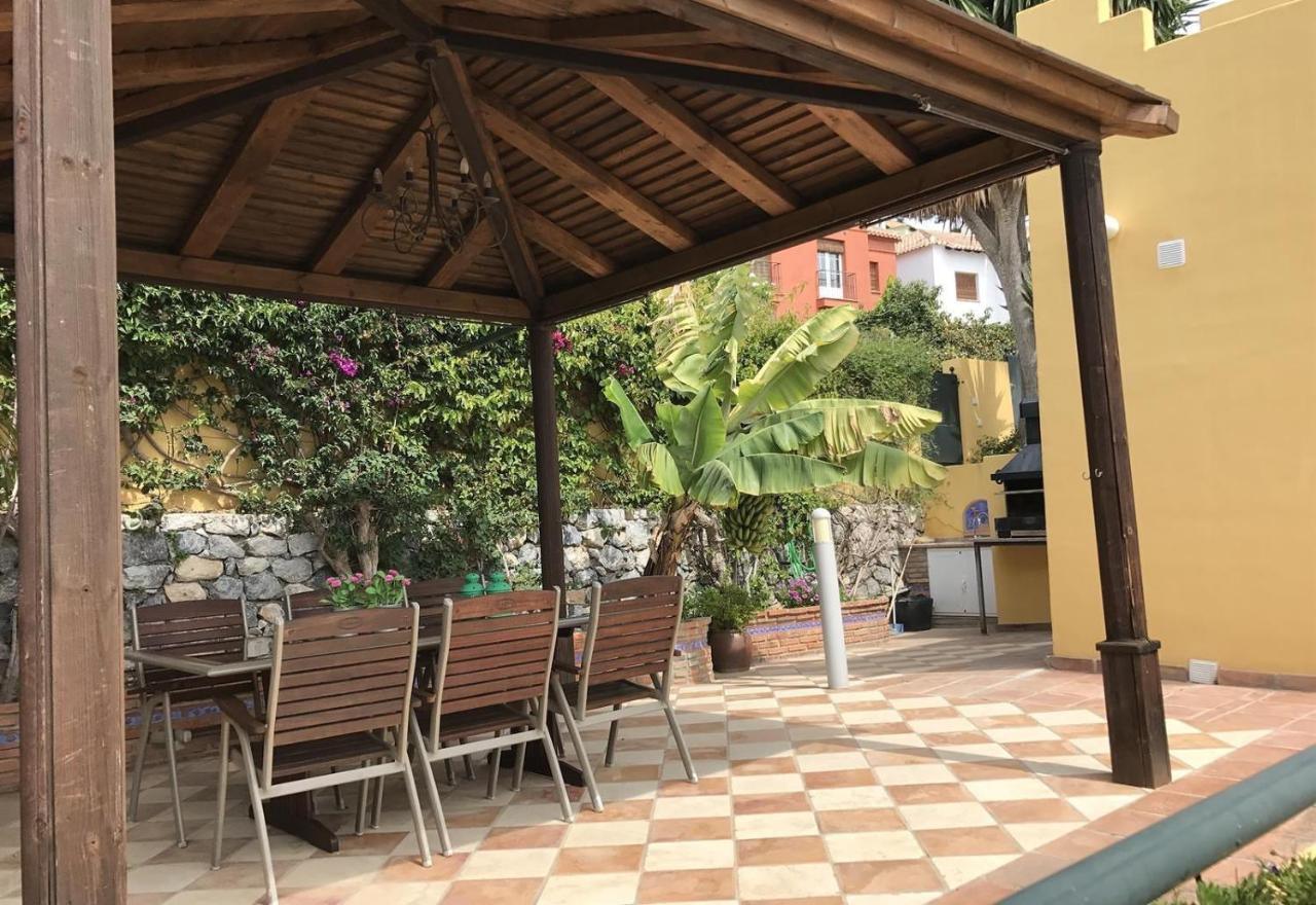 Casa Heidi Villa Almuñécar Buitenkant foto