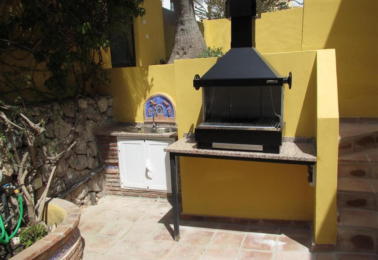 Casa Heidi Villa Almuñécar Buitenkant foto