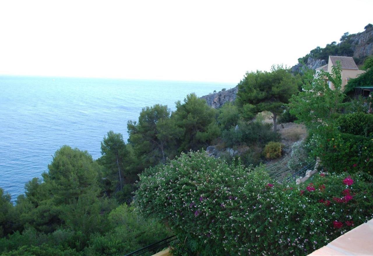 Casa Heidi Villa Almuñécar Buitenkant foto