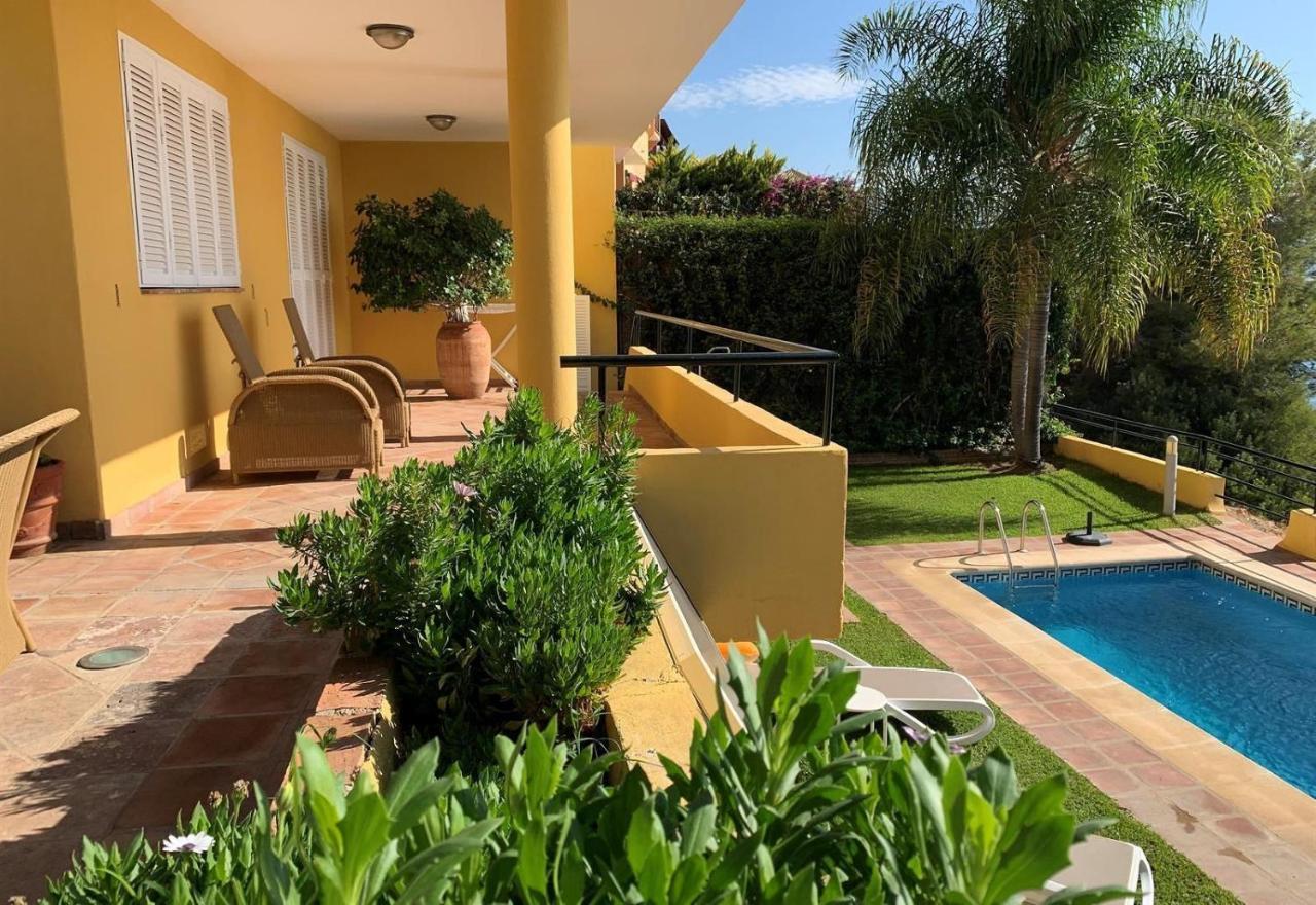 Casa Heidi Villa Almuñécar Buitenkant foto