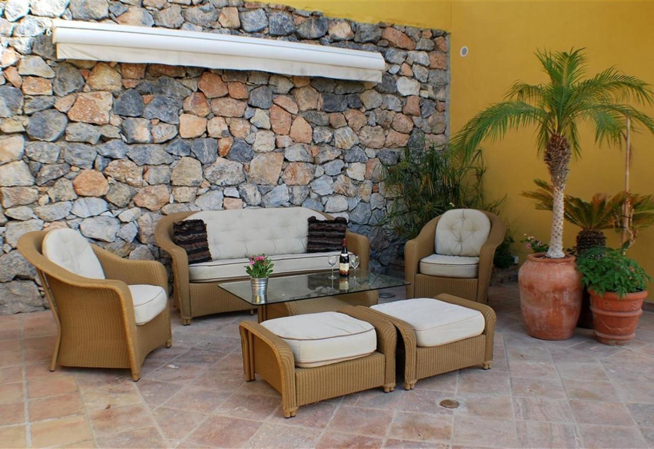 Casa Heidi Villa Almuñécar Buitenkant foto